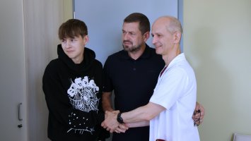 Operacja w USK szansą na uniknięcie przeszczepu serca Operacja w USK szansą na uniknięcie przeszczepu serca