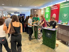 Spotkajmy się w Gdańsku, Toruniu, Krakowie, Warszawie i Lublinie! UMB na Salonach Maturzystów