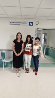 Wymiana dobrych praktyk i spotkania administracyjne: EUNICE AISBL gości na UMB Wymiana dobrych praktyk i spotkania administracyjne: EUNICE AISBL gości na UMB