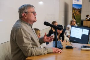 Podsumowanie wspólnego projektu UDSK i szpitala w ukraińskim Mukaczewie Podsumowanie wspólnego projektu UDSK i szpitala w ukraińskim Mukaczewie