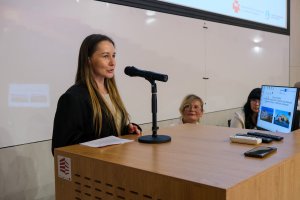 Podsumowanie wspólnego projektu UDSK i szpitala w ukraińskim Mukaczewie Podsumowanie wspólnego projektu UDSK i szpitala w ukraińskim Mukaczewie