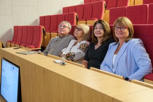 Podsumowanie wspólnego projektu UDSK i szpitala w ukraińskim Mukaczewie Podsumowanie wspólnego projektu UDSK i szpitala w ukraińskim Mukaczewie
