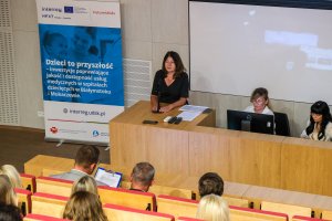 Podsumowanie wspólnego projektu UDSK i szpitala w ukraińskim Mukaczewie Podsumowanie wspólnego projektu UDSK i szpitala w ukraińskim Mukaczewie