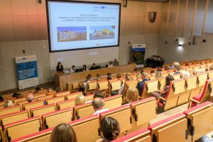 Podsumowanie wspólnego projektu UDSK i szpitala w ukraińskim Mukaczewie Podsumowanie wspólnego projektu UDSK i szpitala w ukraińskim Mukaczewie