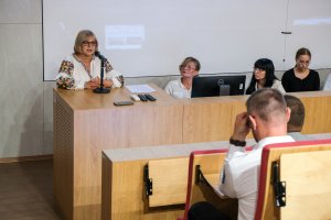 Podsumowanie wspólnego projektu UDSK i szpitala w ukraińskim Mukaczewie Podsumowanie wspólnego projektu UDSK i szpitala w ukraińskim Mukaczewie