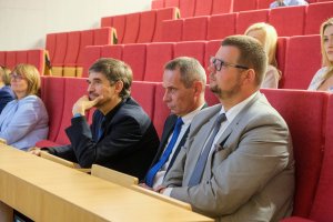 Podsumowanie wspólnego projektu UDSK i szpitala w ukraińskim Mukaczewie Podsumowanie wspólnego projektu UDSK i szpitala w ukraińskim Mukaczewie