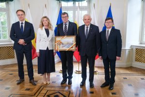 25 lat z sercem dla Podlasia. Prof. Tomasz Hirnle przechodzi na emeryturę 25 lat z sercem dla Podlasia. Prof. Tomasz Hirnle przechodzi na emeryturę