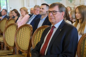 25 lat z sercem dla Podlasia. Prof. Tomasz Hirnle przechodzi na emeryturę 25 lat z sercem dla Podlasia. Prof. Tomasz Hirnle przechodzi na emeryturę