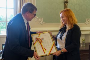 25 lat z sercem dla Podlasia. Prof. Tomasz Hirnle przechodzi na emeryturę 25 lat z sercem dla Podlasia. Prof. Tomasz Hirnle przechodzi na emeryturę