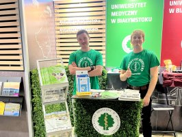 UMB na Salonach Maturzystów Perspektywy 2026 w Gdańsku