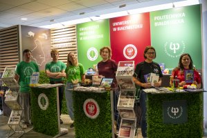 UMB na Salonach Maturzystów Perspektywy 2026 w Gdańsku