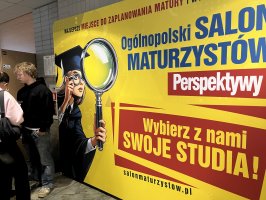 UMB na Salonach Maturzystów Perspektywy 2026 w Gdańsku