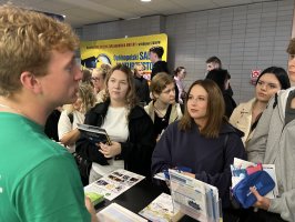 UMB na Salonach Maturzystów Perspektywy 2026 w Gdańsku