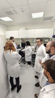 Delegacja Uniwersytetu w MONS z wizytą na UMB Delegacja Uniwersytetu w MONS z wizytą na UMB