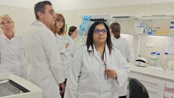 Delegacja Uniwersytetu w MONS z wizytą na UMB Delegacja Uniwersytetu w MONS z wizytą na UMB