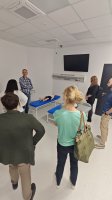Delegacja Uniwersytetu w MONS z wizytą na UMB Delegacja Uniwersytetu w MONS z wizytą na UMB