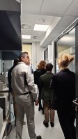 Delegacja Uniwersytetu w MONS z wizytą na UMB Delegacja Uniwersytetu w MONS z wizytą na UMB