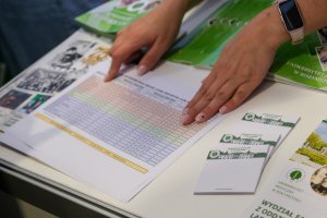 UMB na Salonie Maturzystów Perspektywy w Białymstoku UMB na Salonie Maturzystów Perspektywy w Białymstoku