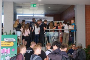 UMB na Salonie Maturzystów Perspektywy w Białymstoku UMB na Salonie Maturzystów Perspektywy w Białymstoku