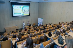 UMB na Salonie Maturzystów Perspektywy w Białymstoku UMB na Salonie Maturzystów Perspektywy w Białymstoku