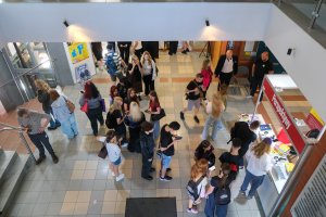 UMB na Salonie Maturzystów Perspektywy w Białymstoku UMB na Salonie Maturzystów Perspektywy w Białymstoku
