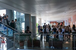 UMB na Salonie Maturzystów Perspektywy w Białymstoku UMB na Salonie Maturzystów Perspektywy w Białymstoku
