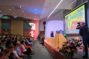UMB na Salonie Maturzystów Perspektywy w Białymstoku UMB na Salonie Maturzystów Perspektywy w Białymstoku