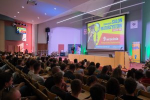 UMB na Salonie Maturzystów Perspektywy w Białymstoku UMB na Salonie Maturzystów Perspektywy w Białymstoku