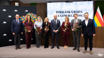 Eksperci UMB w Podlaskiej Radzie Długowieczności Eksperci UMB w Podlaskiej Radzie Długowieczności