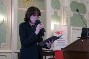 Diagności laboratoryjni w Białymstoku: rzecz o przyszłości Diagności laboratoryjni w Białymstoku: rzecz o przyszłości