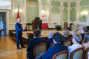 Diagności laboratoryjni w Białymstoku: rzecz o przyszłości Diagności laboratoryjni w Białymstoku: rzecz o przyszłości