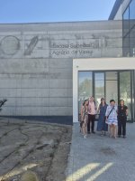 UMB na UPV: Wizyta studyjna w Viseu, Portugalia UMB na UPV: Wizyta studyjna w Viseu, Portugalia