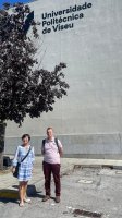 UMB na UPV: Wizyta studyjna w Viseu, Portugalia UMB na UPV: Wizyta studyjna w Viseu, Portugalia