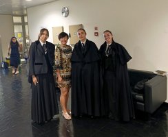UMB na UPV: Wizyta studyjna w Viseu, Portugalia UMB na UPV: Wizyta studyjna w Viseu, Portugalia