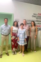 UMB na UPV: Wizyta studyjna w Viseu, Portugalia UMB na UPV: Wizyta studyjna w Viseu, Portugalia