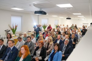 Nowy budynek klinik zakaźnych na Dojlidach Nowy budynek klinik zakaźnych na Dojlidach