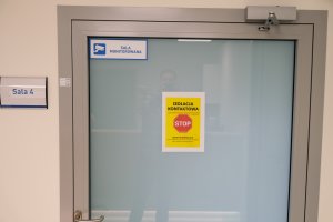 Nowy budynek klinik zakaźnych na Dojlidach Nowy budynek klinik zakaźnych na Dojlidach