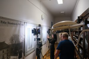 Muzeum UMB w roli Szpitala Ujazdowskiego w Warszawie Muzeum UMB w roli Szpitala Ujazdowskiego w Warszawie
