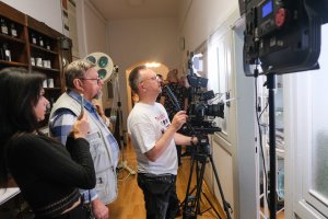 Muzeum UMB w roli Szpitala Ujazdowskiego w Warszawie Muzeum UMB w roli Szpitala Ujazdowskiego w Warszawie