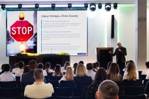 Młodzi badacze rozpoczęli rok akademicki 2026/2027 na UMB Młodzi badacze rozpoczęli rok akademicki 2026/2027 na UMB