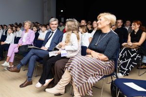 Młodzi badacze rozpoczęli rok akademicki 2026/2027 na UMB Młodzi badacze rozpoczęli rok akademicki 2026/2027 na UMB