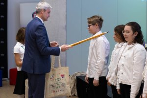 Młodzi badacze rozpoczęli rok akademicki 2026/2027 na UMB Młodzi badacze rozpoczęli rok akademicki 2026/2027 na UMB