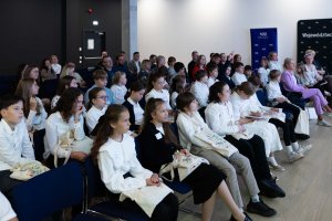 Młodzi badacze rozpoczęli rok akademicki 2026/2027 na UMB Młodzi badacze rozpoczęli rok akademicki 2026/2027 na UMB