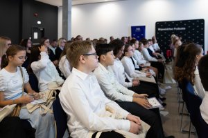 Młodzi badacze rozpoczęli rok akademicki 2026/2027 na UMB Młodzi badacze rozpoczęli rok akademicki 2026/2027 na UMB