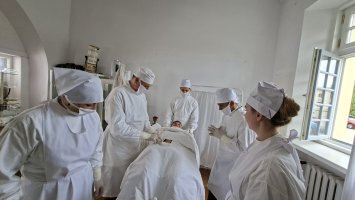 Muzeum UMB w zacnej roli Szpitala Ujazdowskiego w Warszawie! Muzeum UMB w zacnej roli Szpitala Ujazdowskiego w Warszawie!