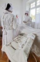 Muzeum UMB w zacnej roli Szpitala Ujazdowskiego w Warszawie! Muzeum UMB w zacnej roli Szpitala Ujazdowskiego w Warszawie!
