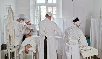 Muzeum UMB w zacnej roli Szpitala Ujazdowskiego w Warszawie! Muzeum UMB w zacnej roli Szpitala Ujazdowskiego w Warszawie!