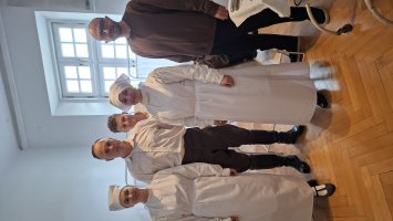 Muzeum UMB w zacnej roli Szpitala Ujazdowskiego w Warszawie! Muzeum UMB w zacnej roli Szpitala Ujazdowskiego w Warszawie!