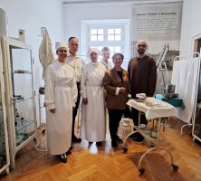 Muzeum UMB w zacnej roli Szpitala Ujazdowskiego w Warszawie! Muzeum UMB w zacnej roli Szpitala Ujazdowskiego w Warszawie!