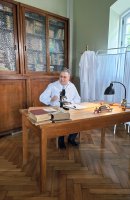 Muzeum UMB w zacnej roli Szpitala Ujazdowskiego w Warszawie! Muzeum UMB w zacnej roli Szpitala Ujazdowskiego w Warszawie!